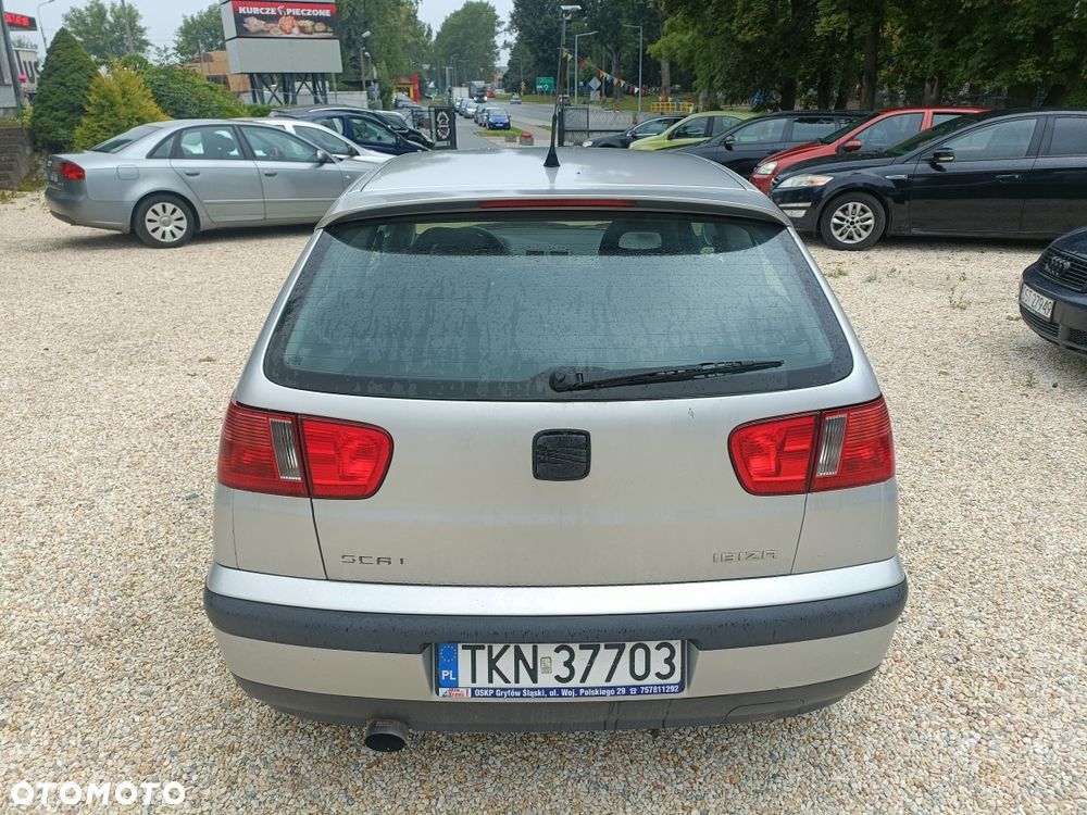 Seat Ibiza - 5