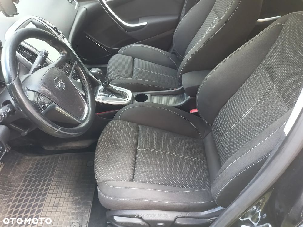 Opel Astra 2.0 CDTI Enjoy - 16