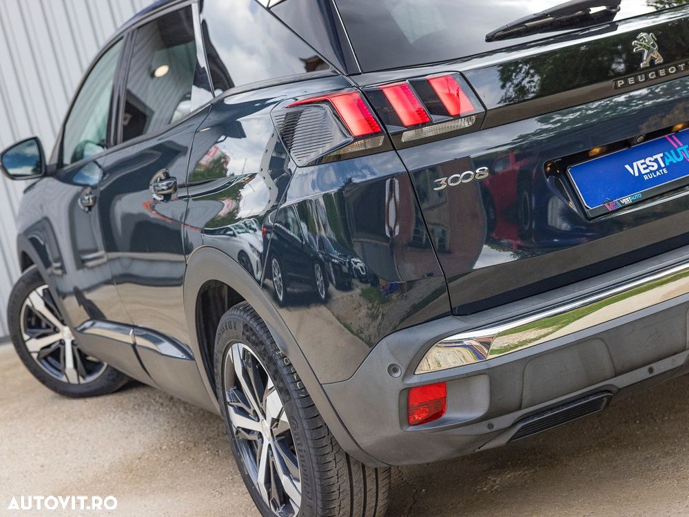 Peugeot 3008 THP 165 EAT6 Stop & Start Active - 13