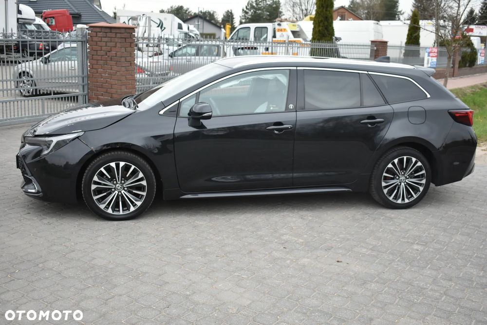 Toyota Corolla 1.8 Team Deutschland - 4