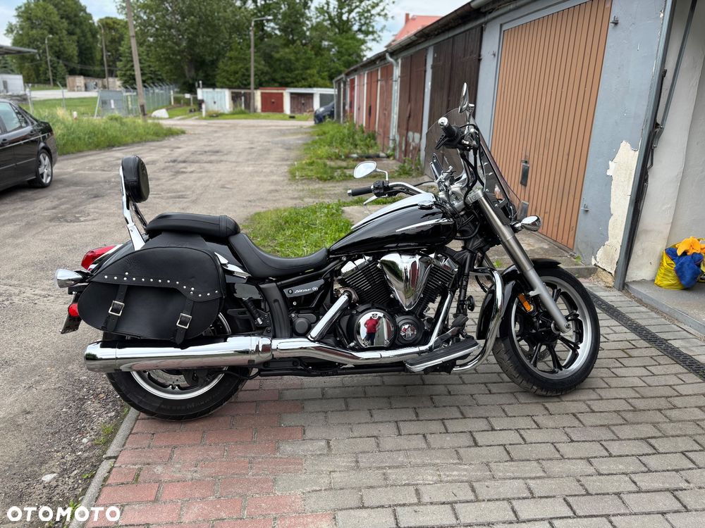Suzuki Boulevard - 1