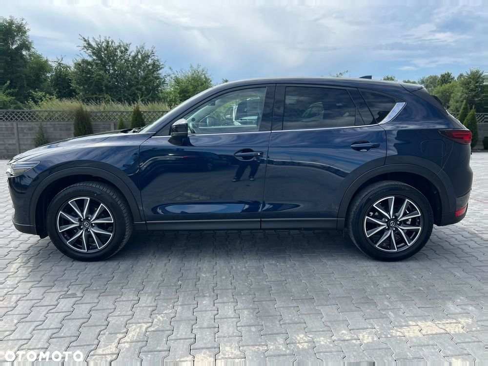 Mazda CX-5 SKYACTIV-D 175 AWD Drive Nakama Intense - 3