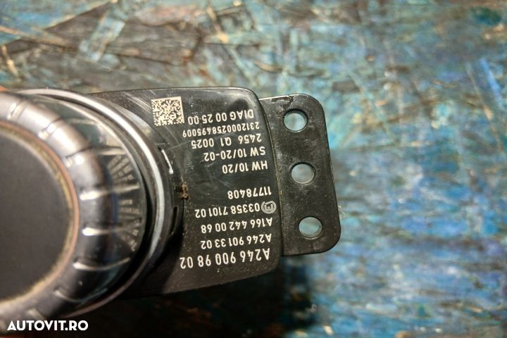 Controler / Joystick / Butoane control A2469009802 A2469013302 A16644 - 3