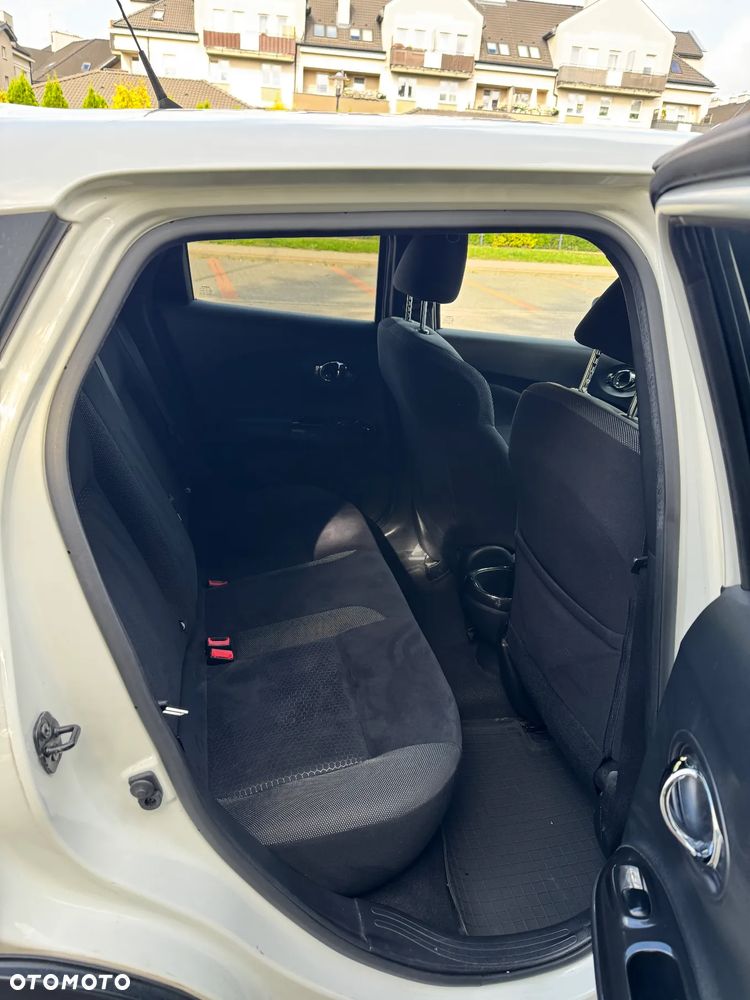 Nissan Juke 1.2 DIG-T Tekna Dark Sound - 14