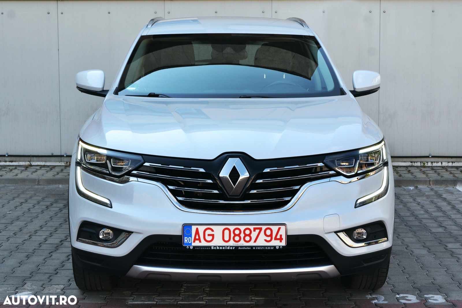Renault Koleos ENERGY dCi 175 X-tronic 4WD INITIALE PARIS - 3