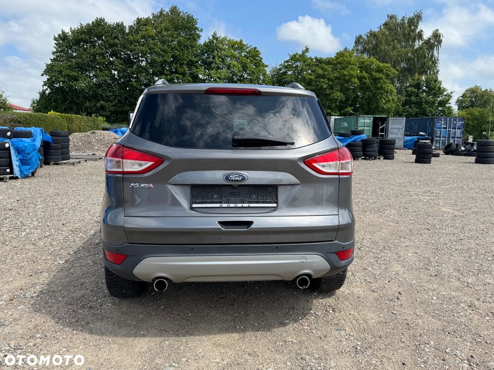 Ford Kuga 2.0 TDCi 4x4 Titanium - 7