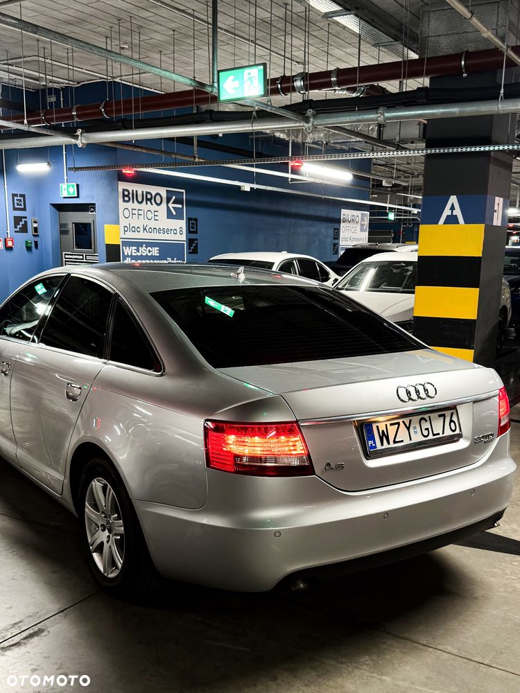 Audi A6 Limousine 3.0 TDI Quattro Tiptronic - 5