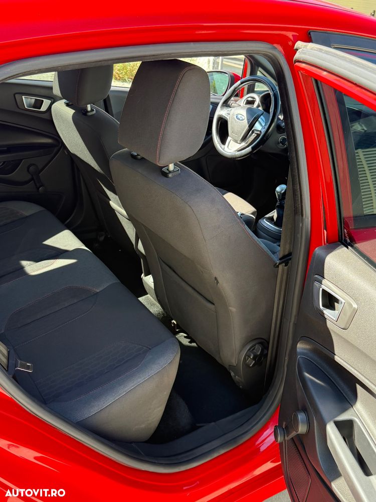 Ford Fiesta - 14