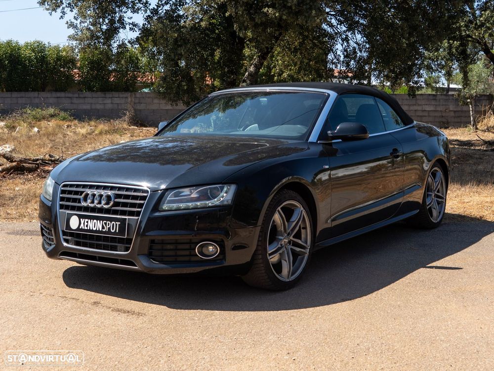 Audi A5 Cabrio - 10