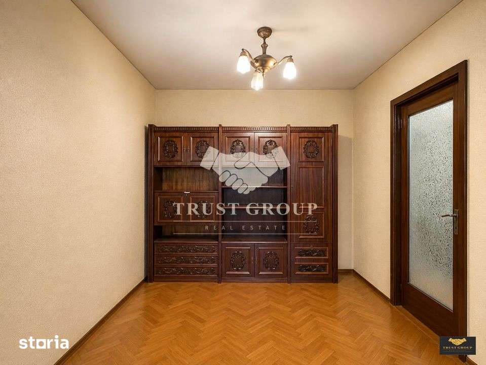 Apartament 2 camere Calea Victoriei-Sala Palatului 70mp | imobil 1948 — fotografia 3