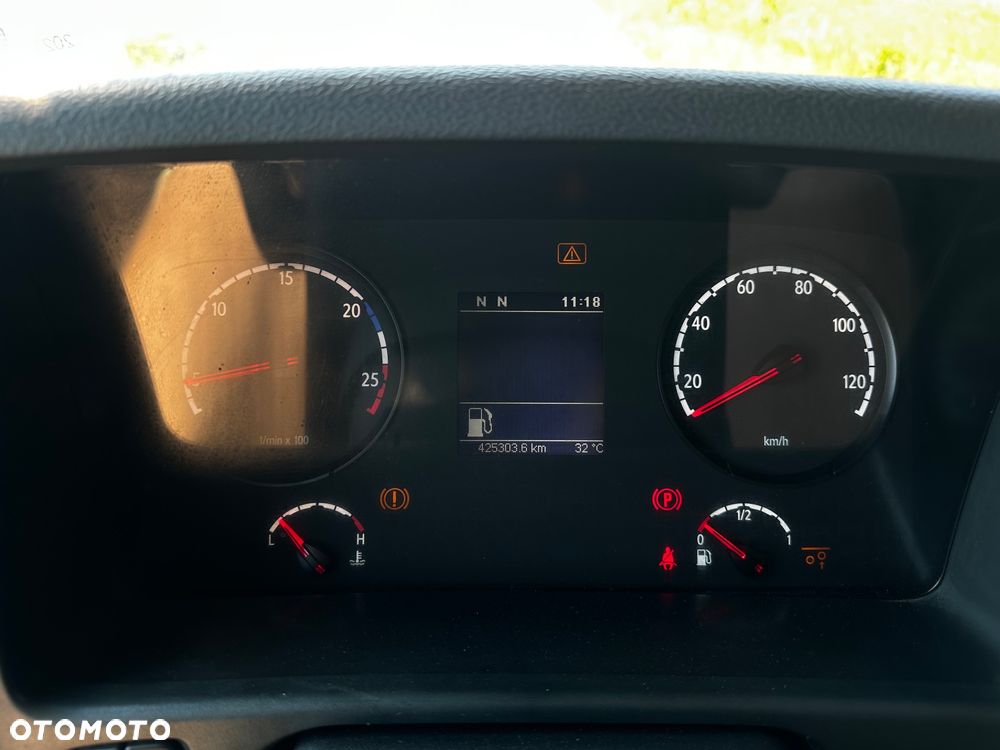 Scania G400 8x2 Podwójna Rama Oś skrętna Niski Przebieg - 25