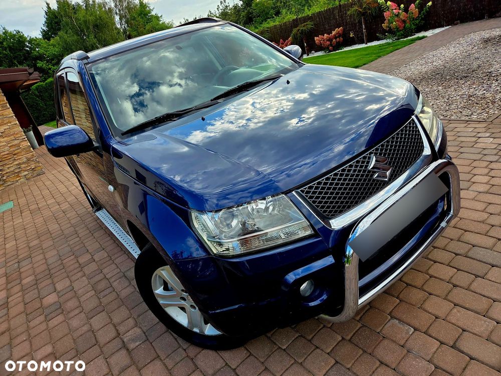 Suzuki Grand Vitara - 2