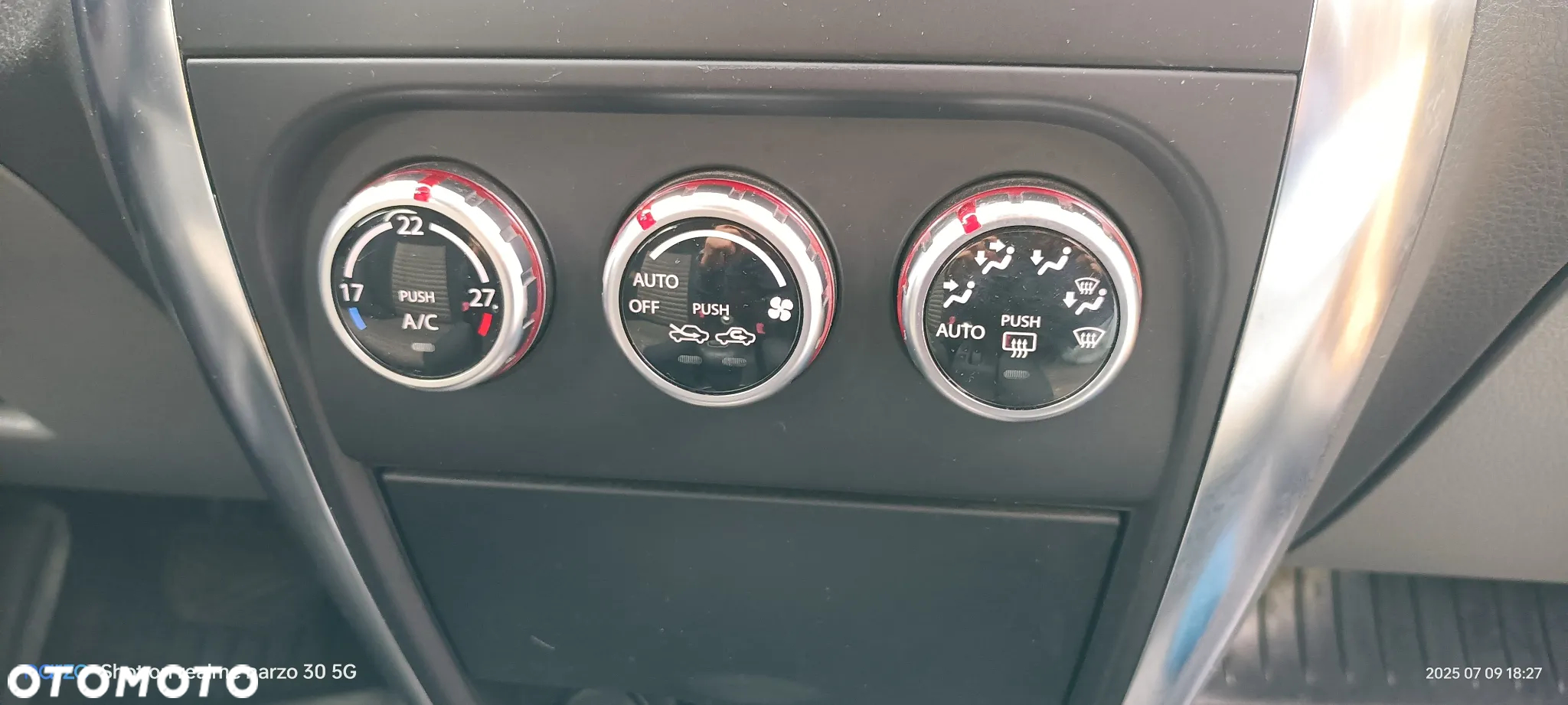 Suzuki SX4 1.6 VVT Automatik Comfort - 25