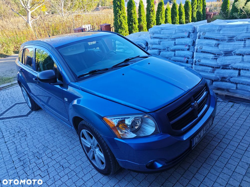 Dodge Caliber 2.0 CRD SXT - 2