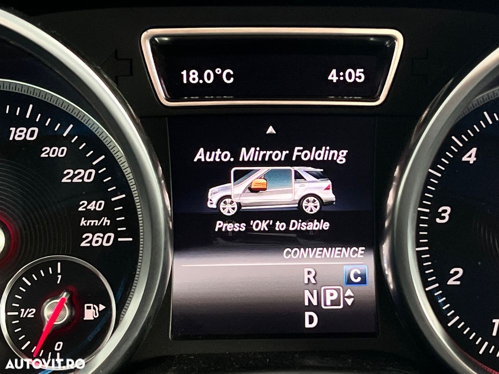 Mercedes-Benz GLE 400 4Matic 9G-TRONIC AMG Line - 36