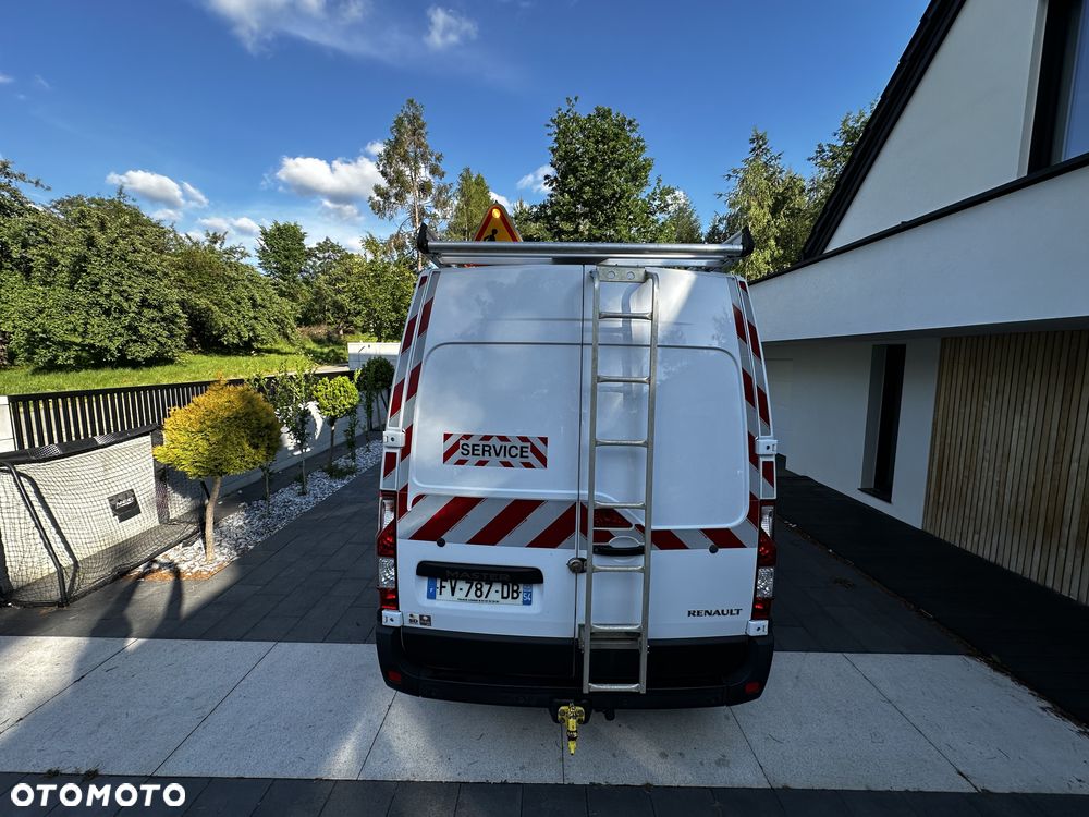 Renault MASTER L2H2 2.3 135KM FV EURO 6 2020r HAK - 20