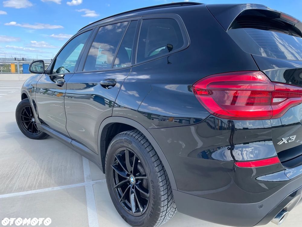 BMW X3 xDrive20d Business Edition sport - 13