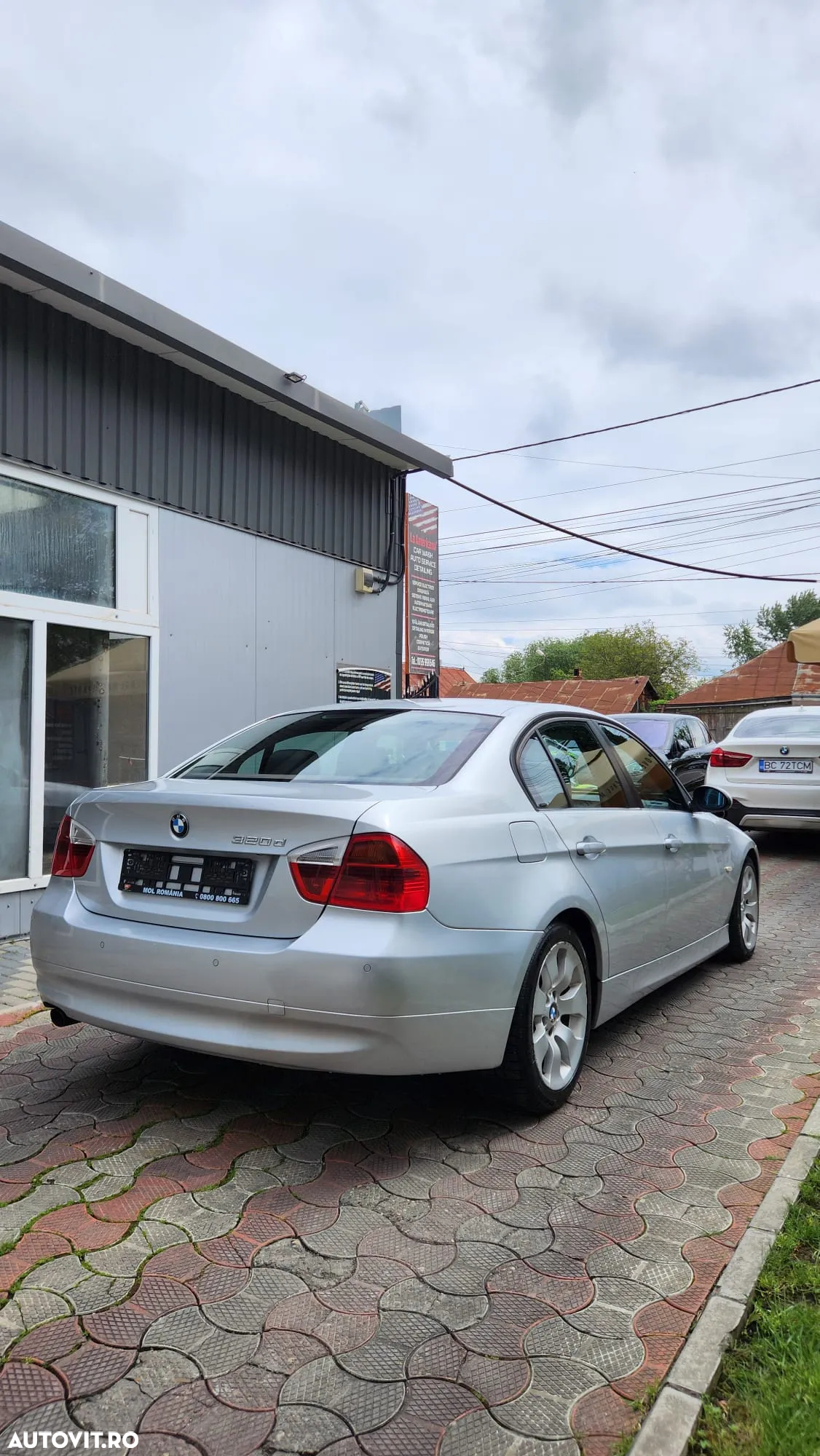 BMW Seria 3 320d EfficientDynamics Edition - 6
