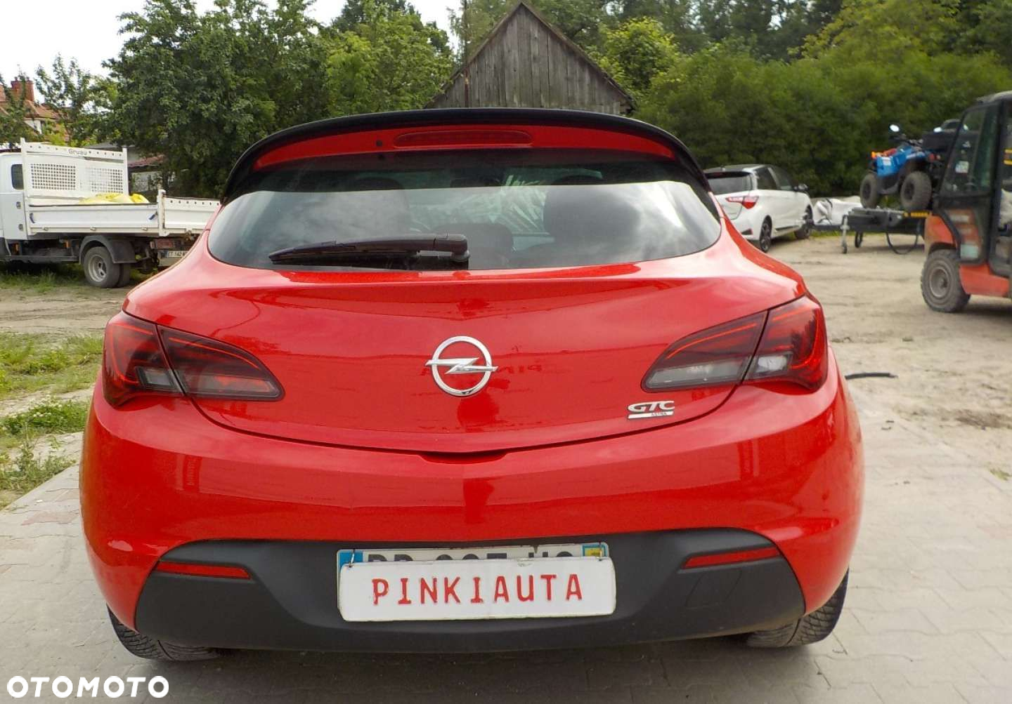 Opel Astra - 15