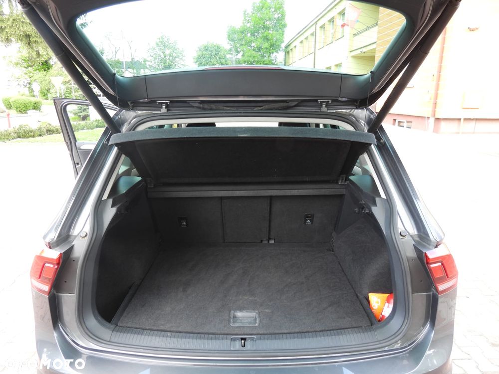 Volkswagen Tiguan 2.0 TDI SCR 4MOTION BlueMotion Technology DSG Cityscape - 9