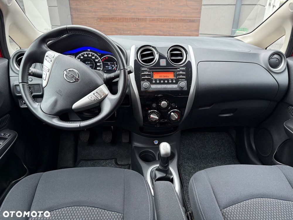 Nissan Note 1.2 Acenta - 10