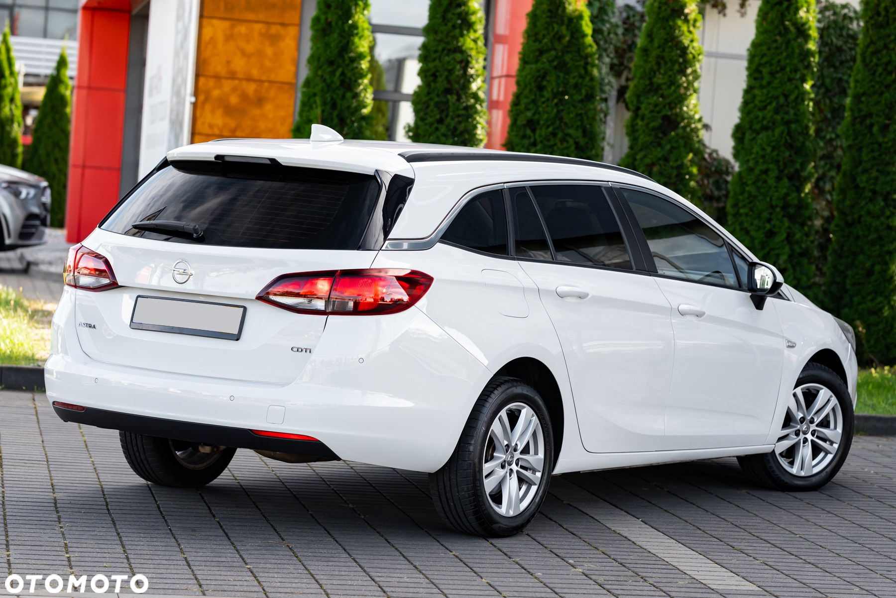 Opel Astra 1.6 D (CDTI) Automatik Sports Tourer Dynamic - 10