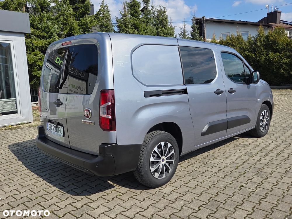 Fiat Doblo Maxi CrewVan S&S (bryg.) - 4