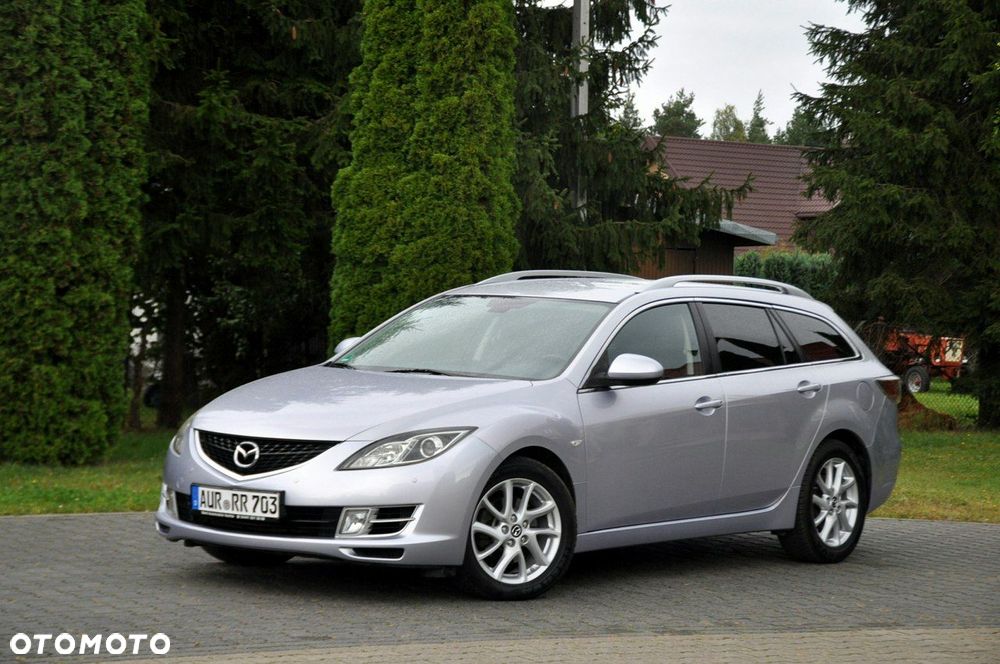 Mazda 6 - 10