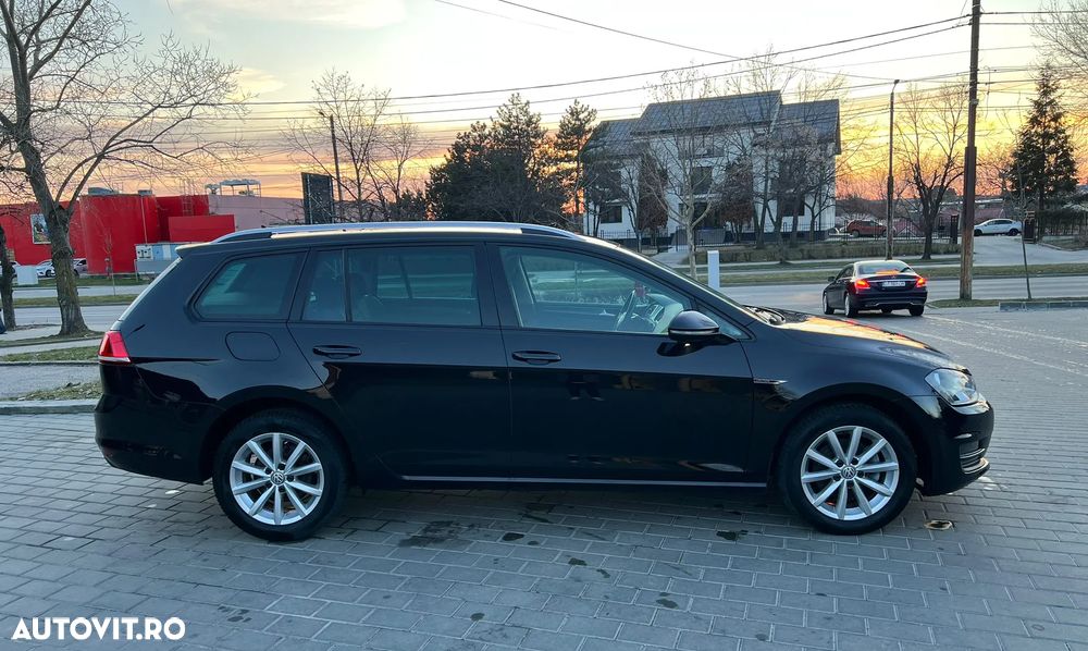 Volkswagen Golf 1.6 TDI (BlueMotion Technology) Comfortline - 10