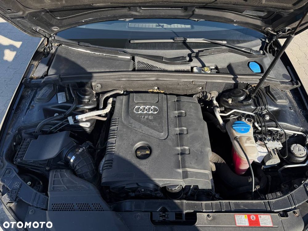 Audi A4 Limousine 1.8 TFSI - 11