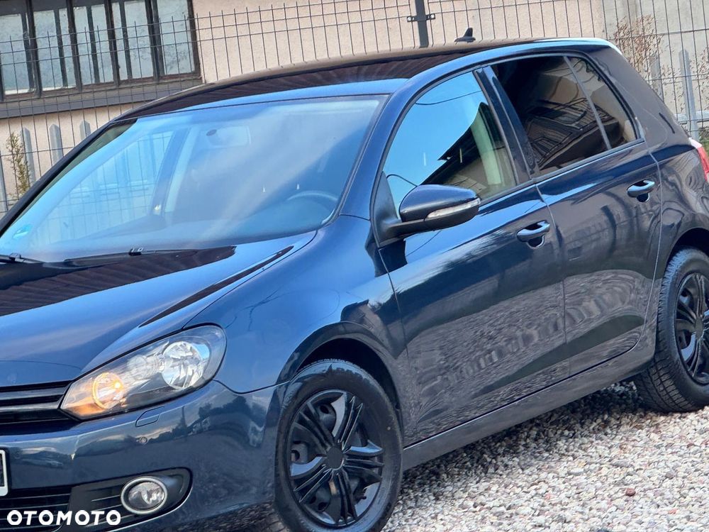 Volkswagen Golf VI 1.6 TDI Comfortline - 7
