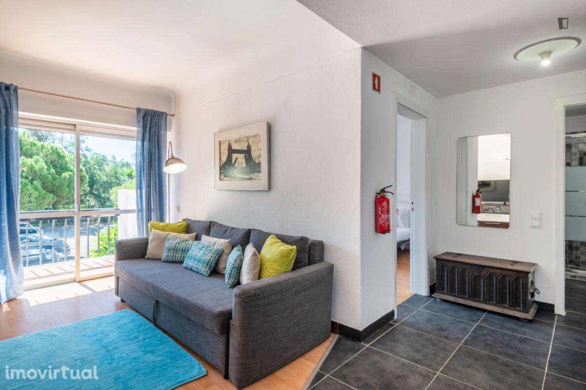 Apartamento com 1 quartos - localizado em Quarteira - Grande imagem: 4/26