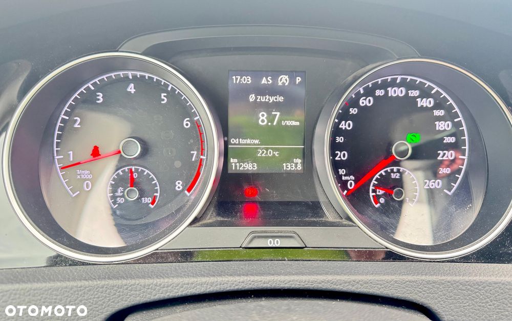 Volkswagen Golf 1.4 TSI BlueMotion Technology DSG Allstar - 10
