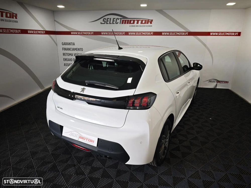 Peugeot 208 1.2 PureTech Active - 6