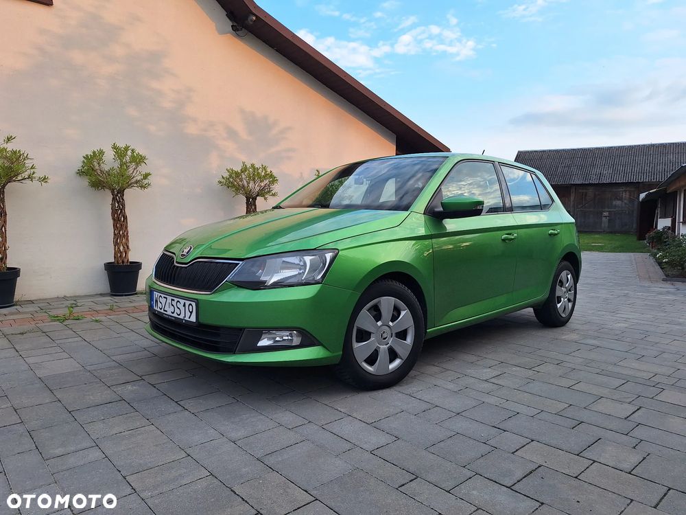 Skoda Fabia 1.4 TDI Monte Carlo - 29