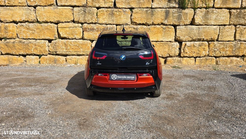 BMW i3 - 8