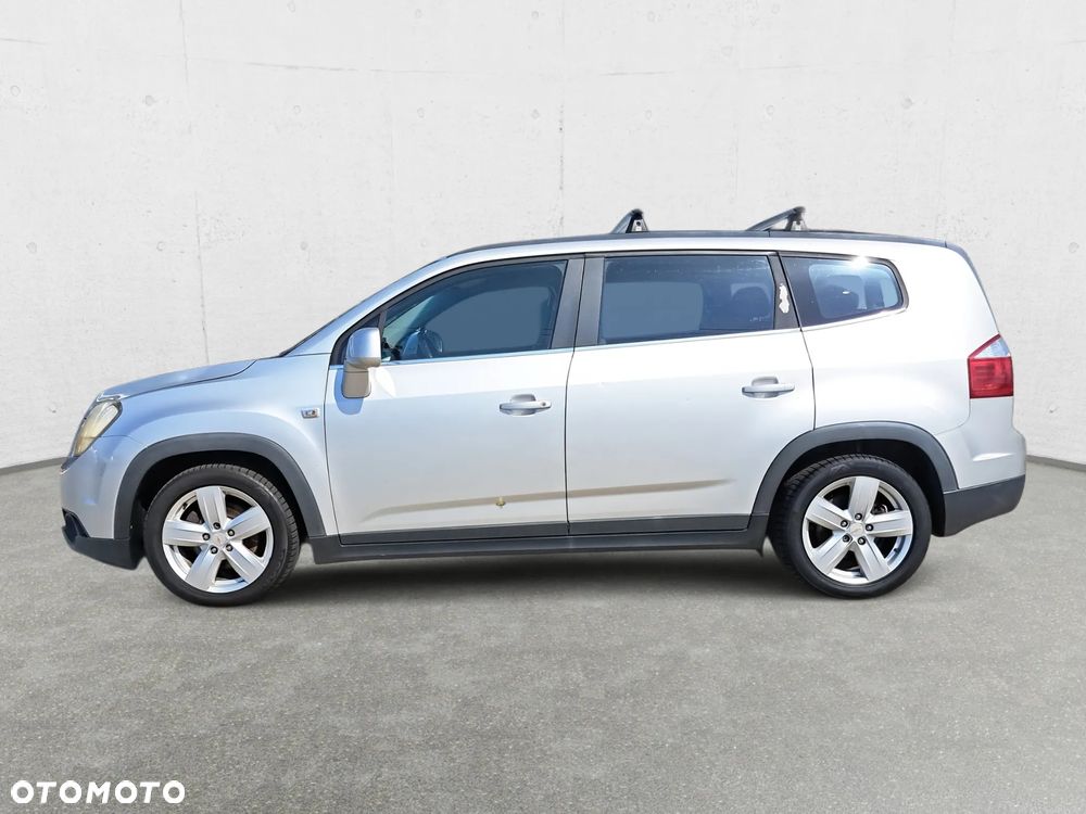 Chevrolet Orlando - 9