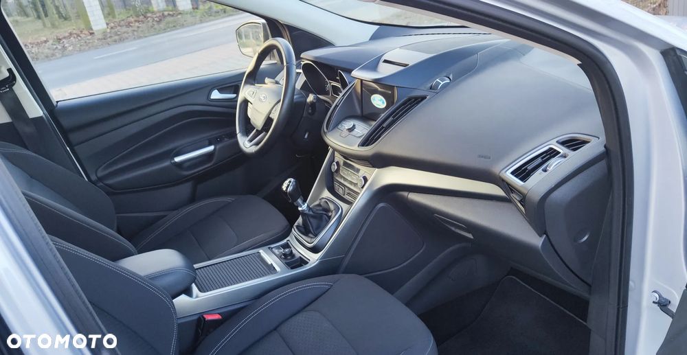 Ford Kuga 1.5 EcoBlue COOL&CONNECT - 11