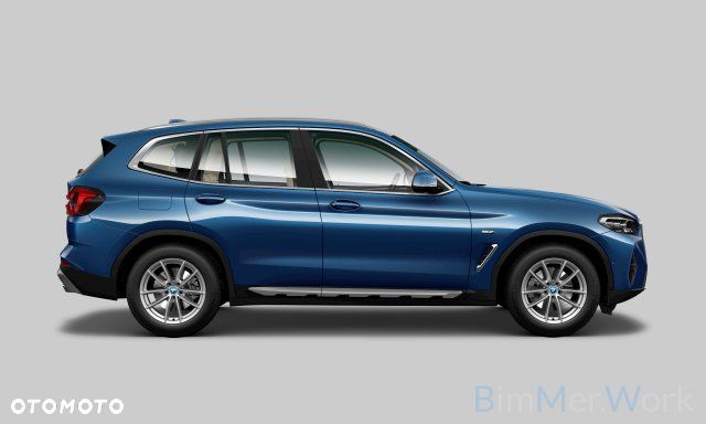 BMW X3 xDrive30e - 4