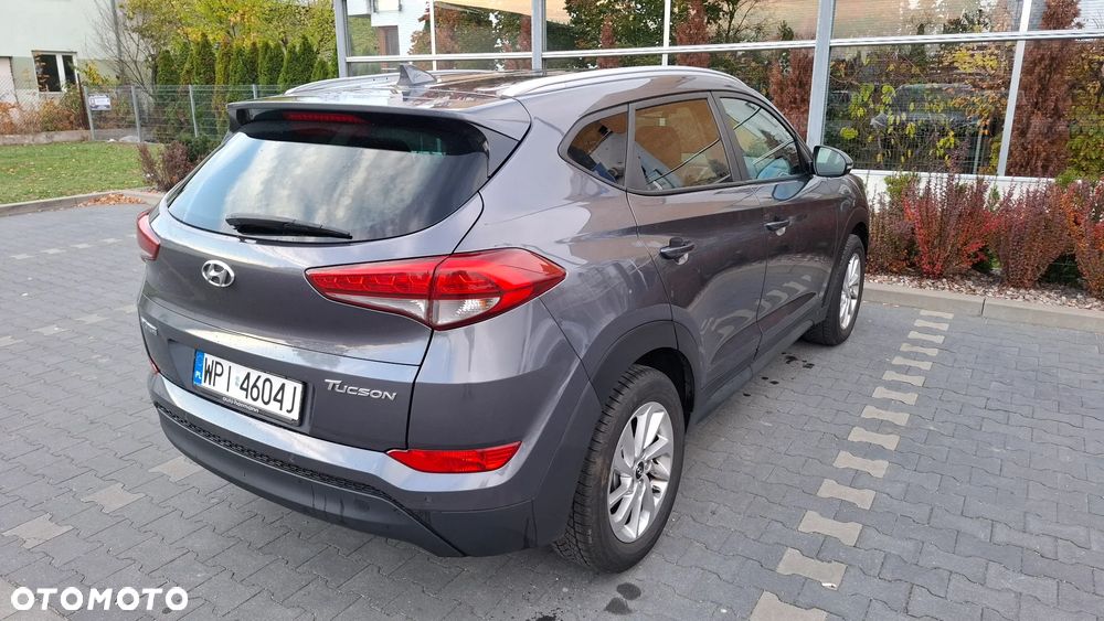 Hyundai Tucson - 4