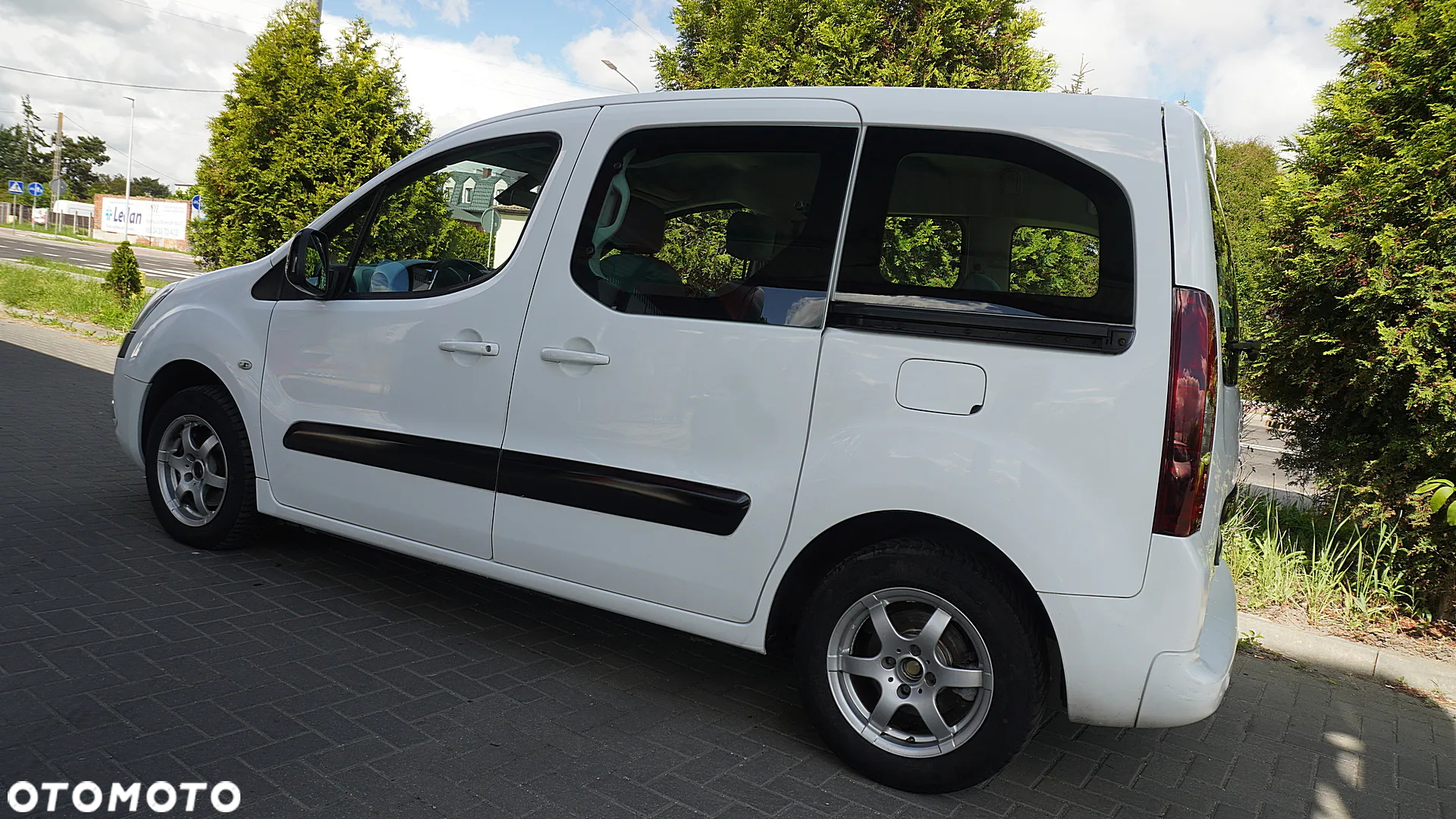 Citroën Berlingo 1.6 HDi Multispace - 8