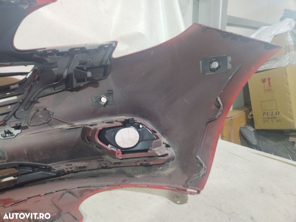 Bara fata Opel Corsa E, 2014, 2015, 2016, 2017, 2018, 2019, cod OE 39003567 - 9