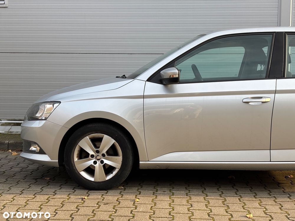 Skoda Fabia 1.0 Ambition - 4