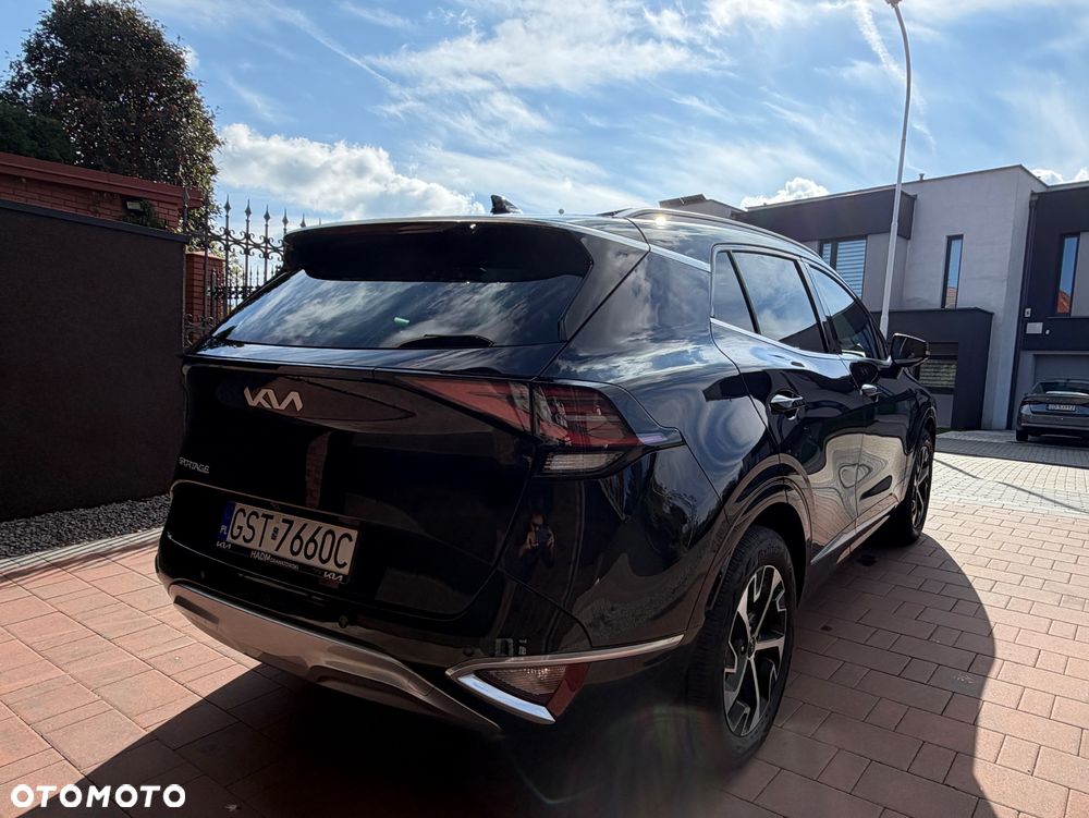 Kia Sportage 1.6 T-GDI MHEV Business Line 2WD DCT - 7