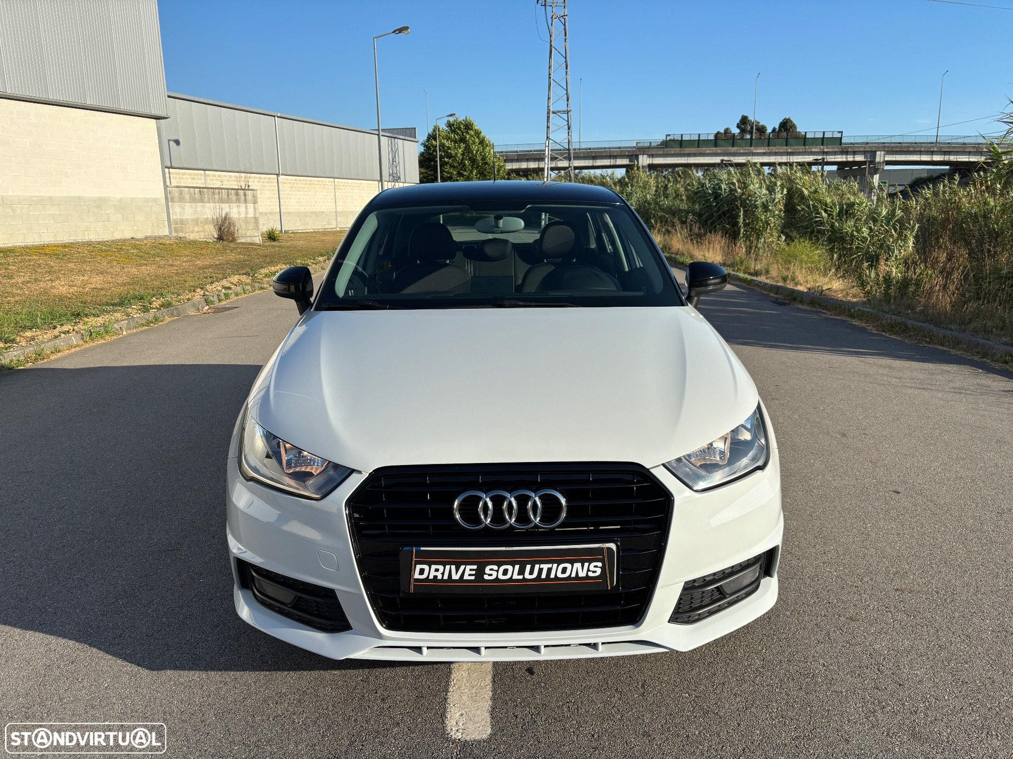 Audi A1 Sportback 1.4 TDI S-line - 13