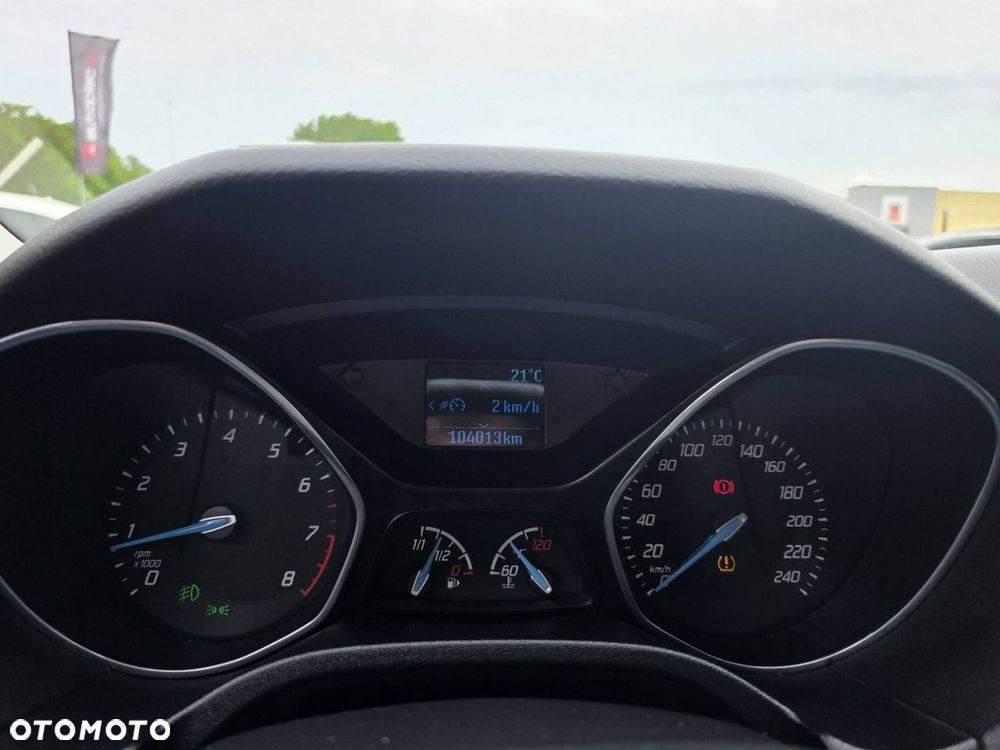 Ford Focus 1.0 EcoBoost STart-Stopp-System ACTIVE - 9