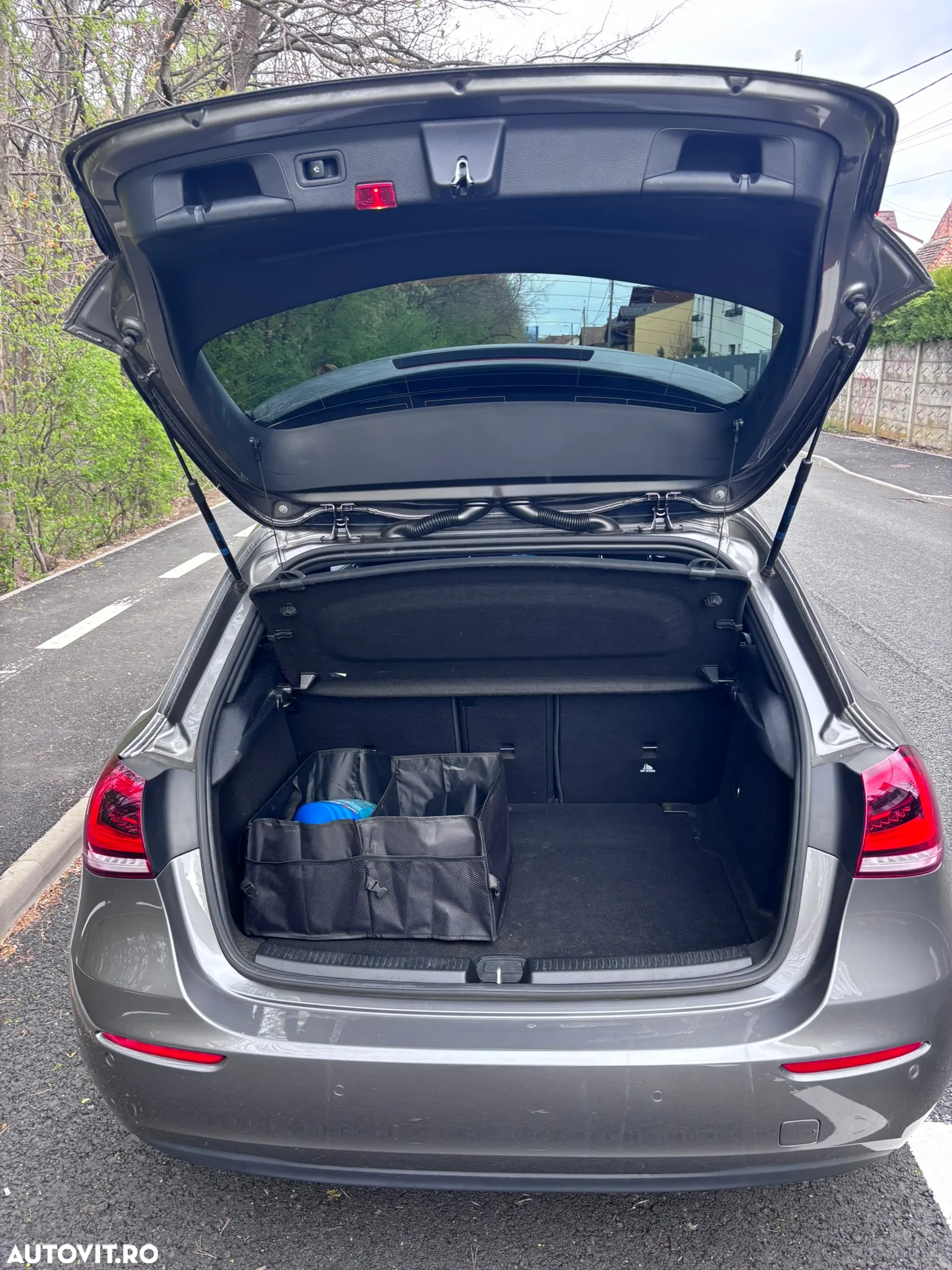 Mercedes-Benz A 180 d 7G-DCT - 26