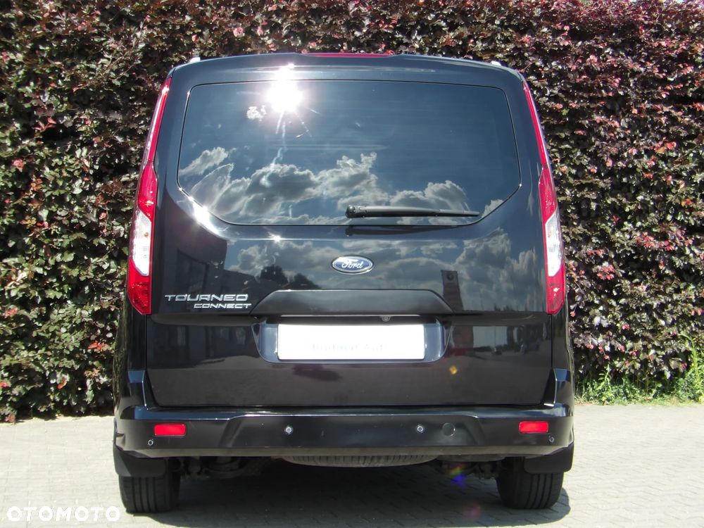 Ford Tourneo Connect 1.5 EcoBlue Titanium PowerShift - 7