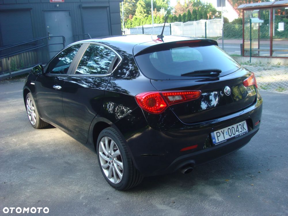 Alfa Romeo Giulietta 1.4 TB 16V Multiair Sport - 5