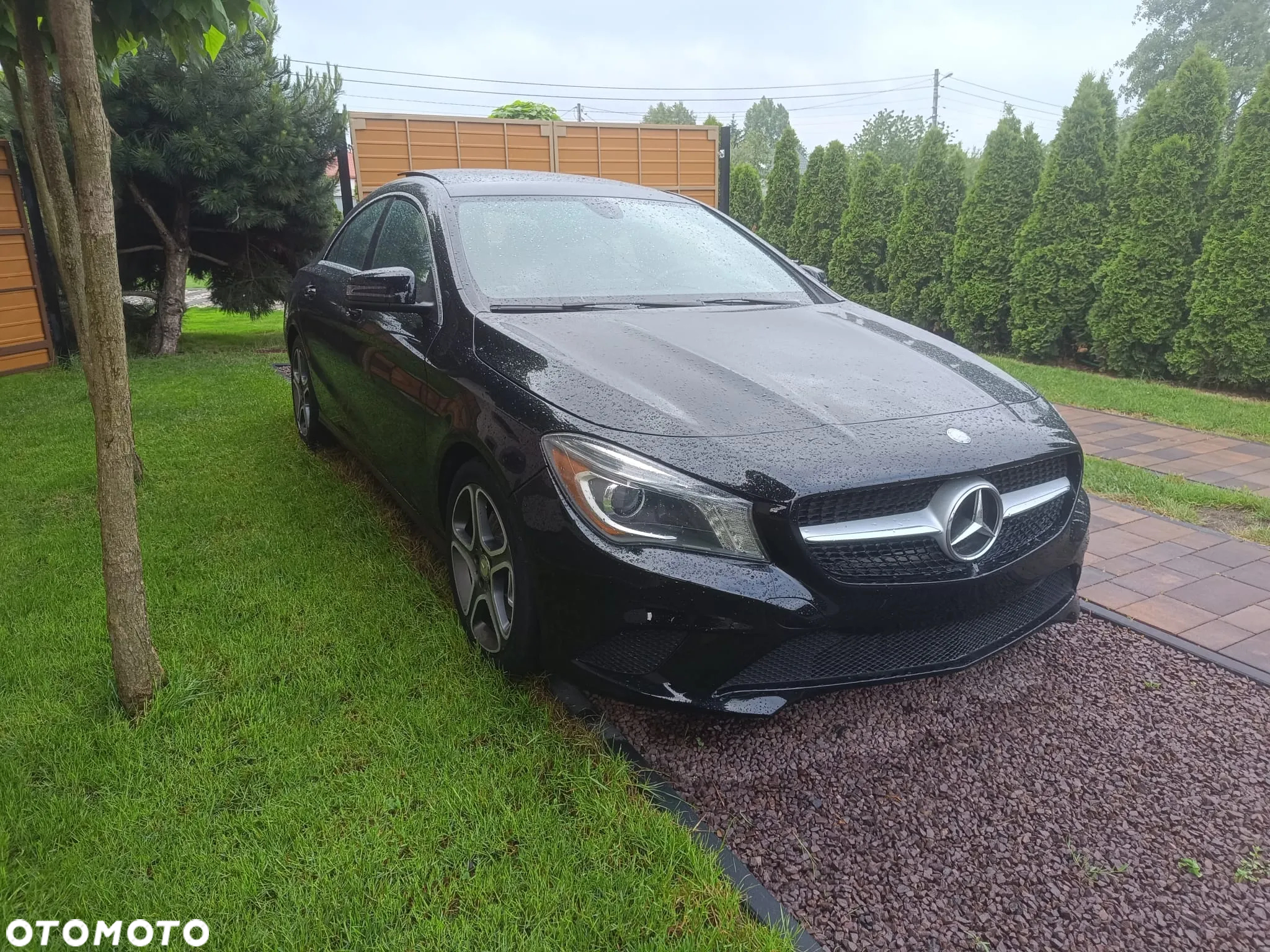 Mercedes-Benz CLA 250 4Matic 7G-DCT Edition 1 - 2